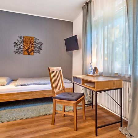 Gaestehaus Am Goldberg Sankt Oswald-Riedlhuette Luaran gambar