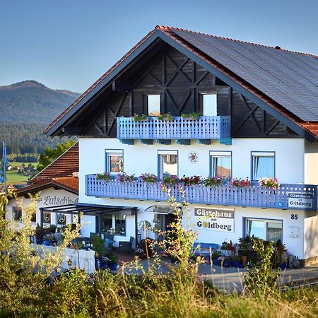 Gaestehaus Am Goldberg Sankt Oswald-Riedlhuette Luaran gambar
