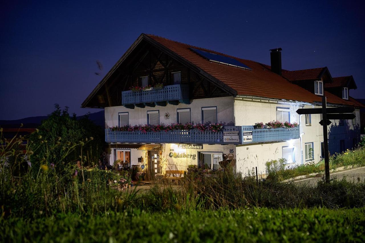 Gaestehaus Am Goldberg Sankt Oswald-Riedlhuette Luaran gambar