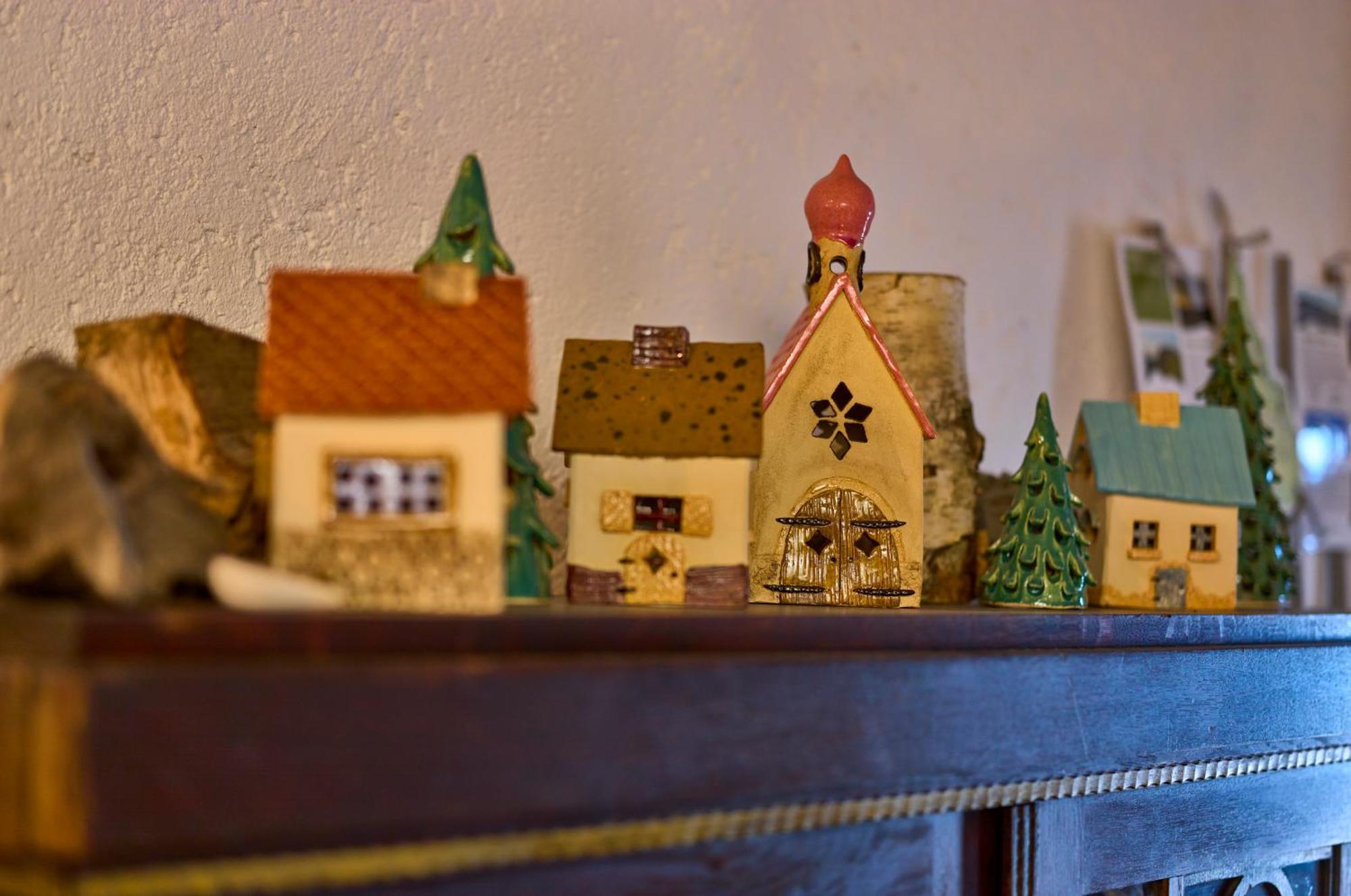 Gaestehaus Am Goldberg Sankt Oswald-Riedlhuette Luaran gambar