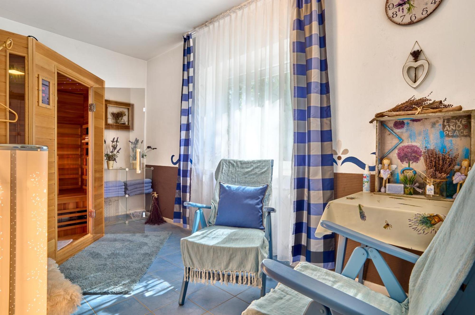 Gaestehaus Am Goldberg Sankt Oswald-Riedlhuette Luaran gambar