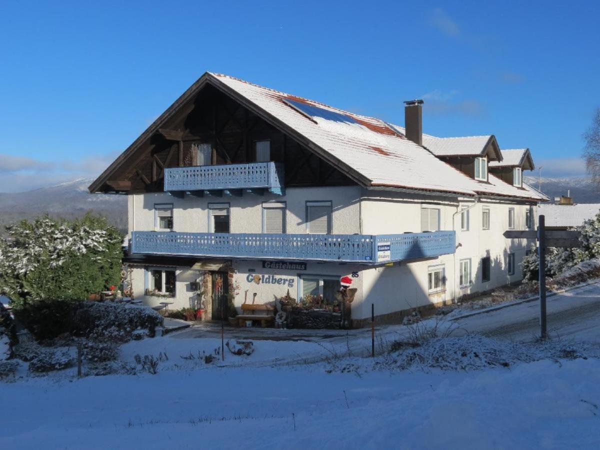 Gaestehaus Am Goldberg Sankt Oswald-Riedlhuette Luaran gambar