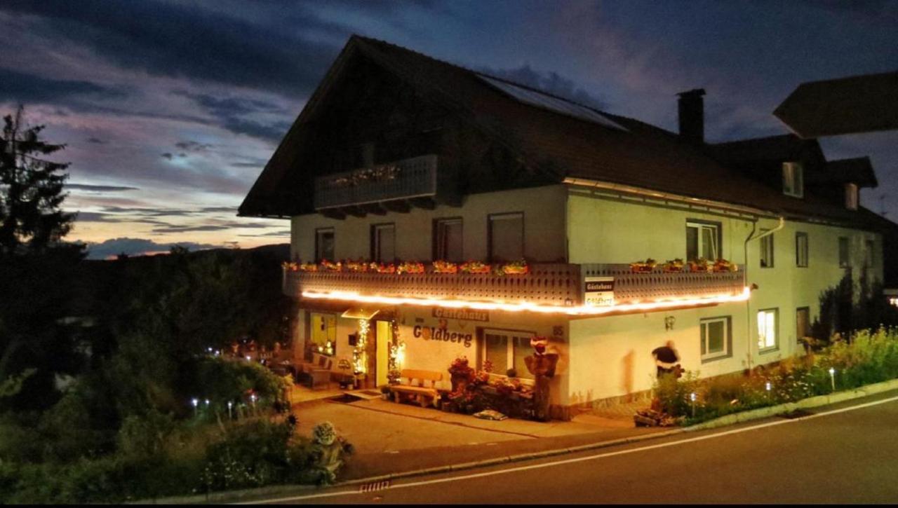 Gaestehaus Am Goldberg Sankt Oswald-Riedlhuette Luaran gambar
